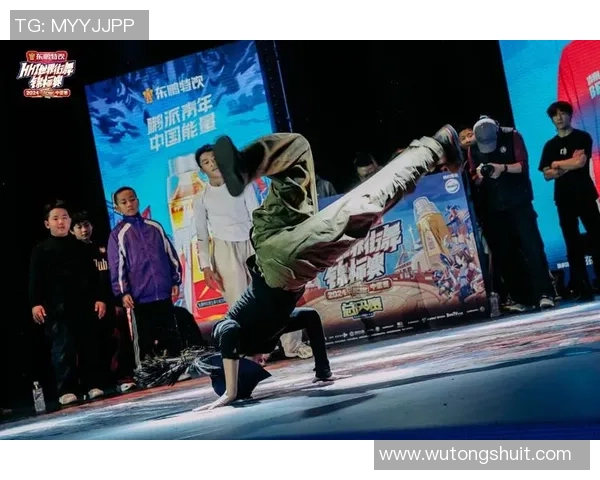 街舞热点：解读广州街舞队的包夹