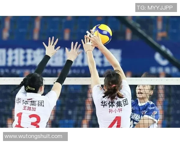 排球战术：上海排球队的防反体系