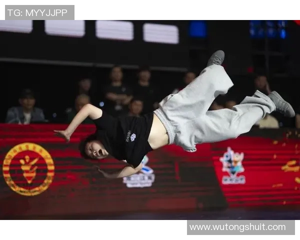 最新街舞个人能力TOP10：武汉街舞队领跑