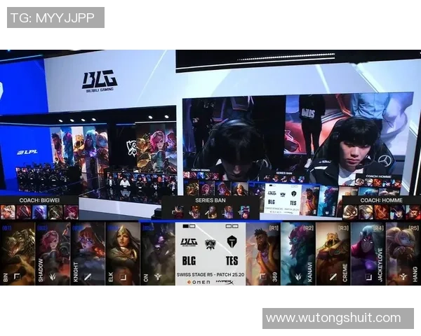 城市赛点评：BLG的速度表现