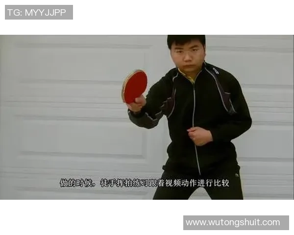 从零开始：乒乓球力量完全攻略