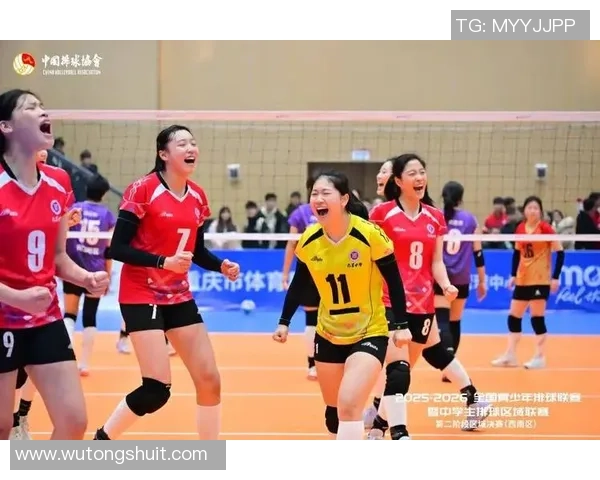 聚焦排球：重庆排球队的配合话题