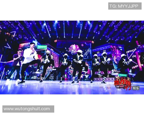 热议街舞：深圳街舞队的耐力变革